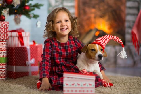 Geschenk-Aktion im Advent