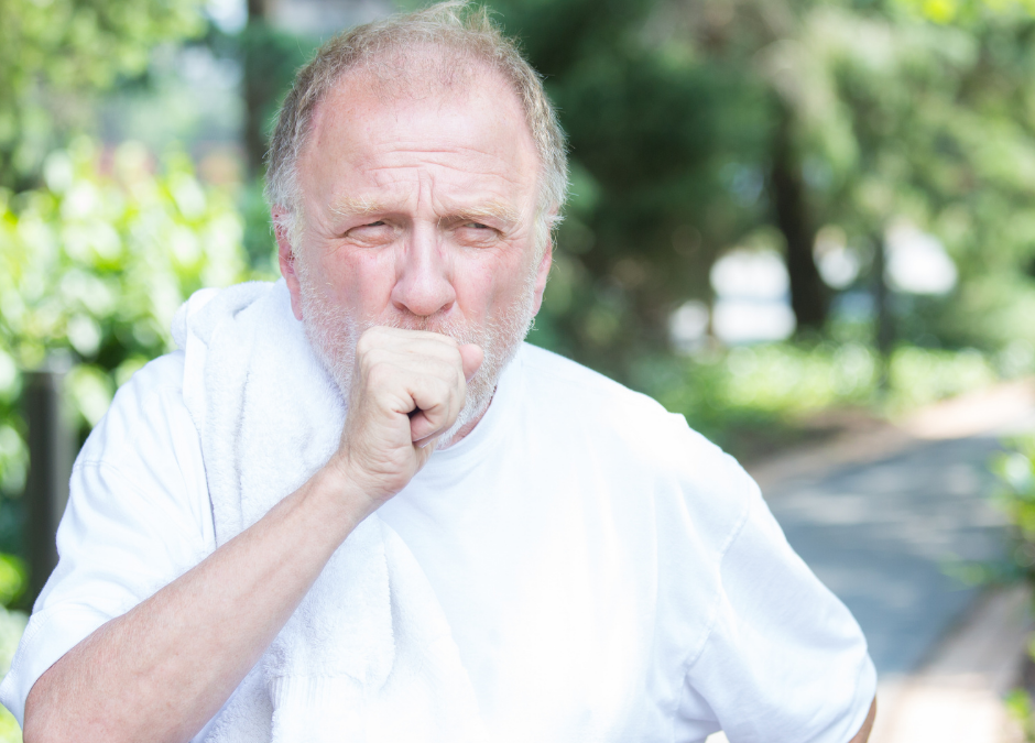 Weltnichtrauchertag: Durchatmen, trotz COPD