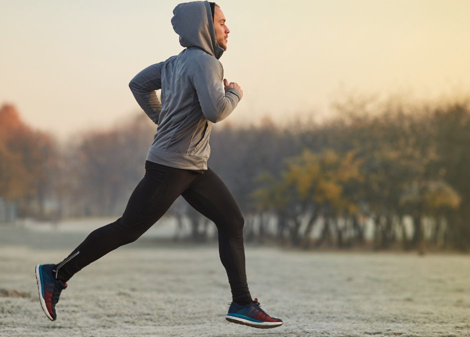 Sport und Entspannung im November