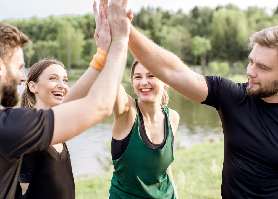 Melsunger Aktiv- & Gesundheitswochenende | Programm